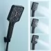 Смеситель для ванны Splenka S224.30.06 черный