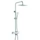 Душевая система Shevanik S3096 хром