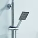 Душевая система Shevanik S3096 хром