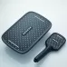 Душевая система Shevanik S4036H черный