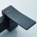 Смеситель с гигиенической лейкой Shevanik S4005H-1 черный