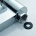 Смеситель для ванны Shevanik S4102 хром