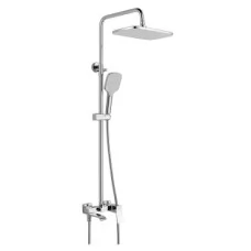 Душевая система Shevanik S4136 хром