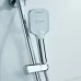 Душевая система Shevanik S4136 хром