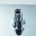 Душевая система Shevanik S4136 хром