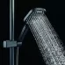 Душевая система Shevanik S4136H черный