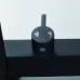 Душевая система Shevanik S4136H черный
