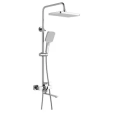 Душевая система Shevanik S6136 хром
