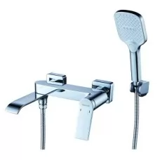Смеситель для ванны Shevanik S4102 хром