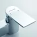 Смеситель для ванны Shevanik S4102 хром