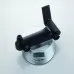 Смеситель для ванны Shevanik S4102H черный