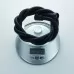 Смеситель для ванны Shevanik S4102H черный