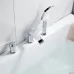Смеситель для ванны Shevanik S4112 хром