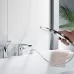 Смеситель для ванны Shevanik S4112 хром