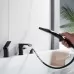 Смеситель для ванны Shevanik S4112H черный