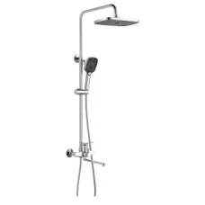 Душевая система Shevanik S6236 хром..