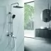 Душевая система Shevanik S6236 хром