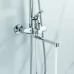 Душевая система Shevanik S6236 хром