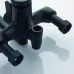 Душевая система Shevanik S6236H черный