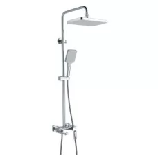 Душевая система Shevanik S6826 хром..