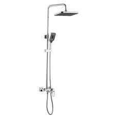 Душевая система Shevanik S6836 хром..