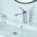 Смеситель для умывальника Shevanik S6201 хром