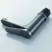 Смеситель для умывальника Shevanik S6201T оружейная сталь