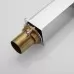 Смеситель для умывальника Shevanik S6801 хром