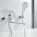 Смеситель для ванны Shevanik S6222 хром