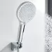 Смеситель для ванны Shevanik S6222 хром