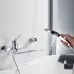 Смеситель для ванны Shevanik S6222 хром