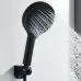 Смеситель для ванны Shevanik S6222H черный