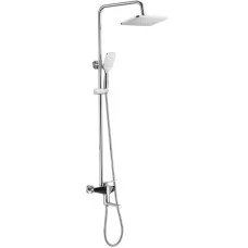 Душевая система Shevanik S8036 хром