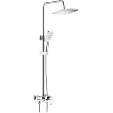 Душевая система Shevanik S8236 хром