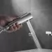 Смеситель с гигиенической лейкой Shevanik S8271 хром
