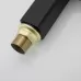 Смеситель для умывальника Shevanik S8801H черный