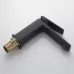 Смеситель для умывальника Shevanik S8901H-1 черный