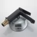 Смеситель для умывальника Shevanik S8901H-1 черный