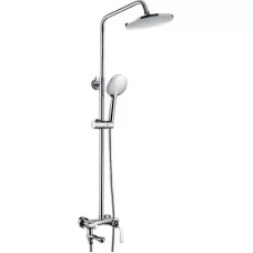 Душевая система Shevanik S9436 хром