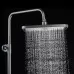 Душевая система Shevanik S9636H черный