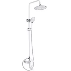 Душевая система Shevanik S9836F бел..