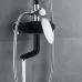 Душевая система Shevanik S9836H черный