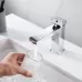 Смеситель для умывальника Shevanik S9601 хром
