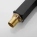Смеситель для умывальника Shevanik S9701H черный