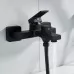 Смеситель для ванны Shevanik S9602H черный
