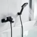 Смеситель для ванны Shevanik S9602H черный