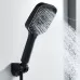 Смеситель для ванны Shevanik S9602H черный