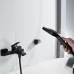 Смеситель для ванны Shevanik S9602H черный