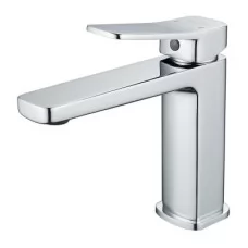 Смеситель для умывальника Shevanik S9901 хром