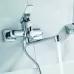 Смеситель для ванны Shevanik S9902 хром